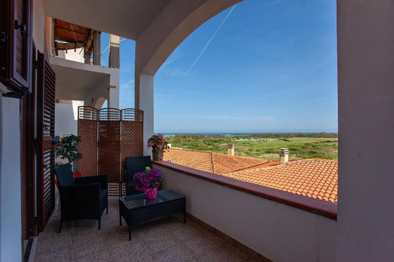 Suite Maya Posada  Posada (Sardinia)